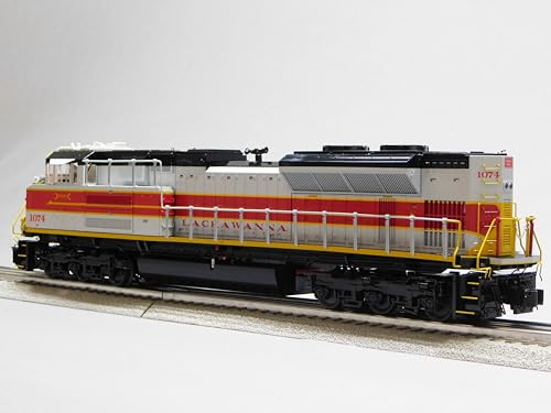 Lionel Norfolk Southern Legacy DLW SD70ACe Diesel Engine O Gauge Multicolor