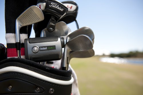 Bushnell Tour V2 Slope Edition Rangefinder with Pinseeker Silver