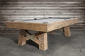 Empire USA Nixon Billiards - Georgia Slate Billiard Pool Table Weathered Natural