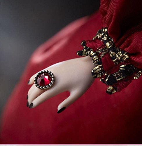 Barbie Gold Label Haunted Beauty Vampire Doll Multicolor
