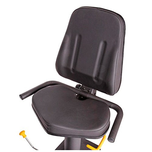 HCI Fitness PhysioStep Recumbent Elliptical Swivel Seat