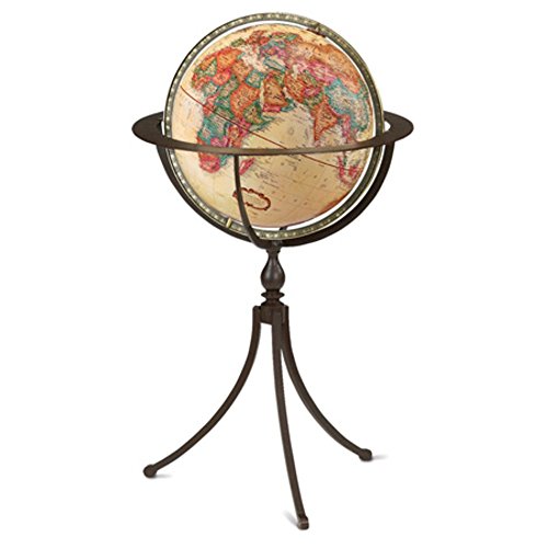 Replogle Marin 16" Antique Globe