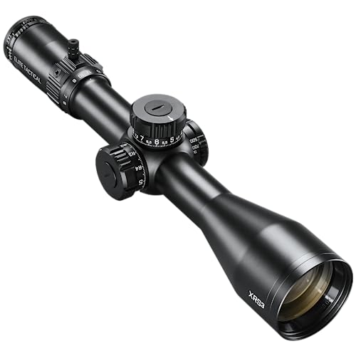 Bushnell Elite Tactical 6-36x56mm XRS3 Riflescope with EQL Precision Reticle Multi