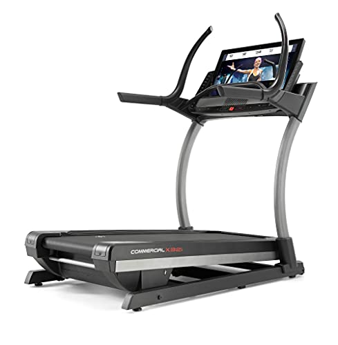 NordicTrack Commercial X32i Incline Treadmill Black