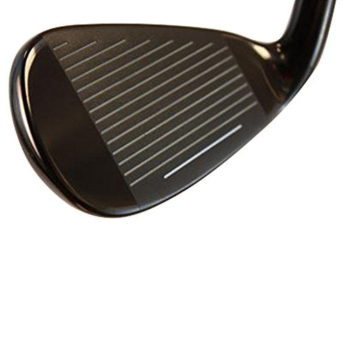 Heater 3.0 Series Black Plasma Golf Iron Set Black