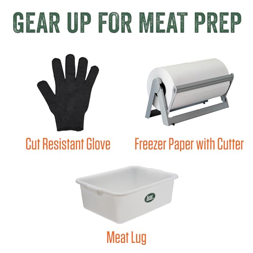 LEM Electric Tabletop Meat Saw Metal