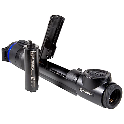 Pulsar Talion XG35 Thermal Riflescope with Mount XG35