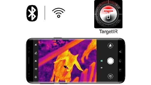 GOYOJO TD430 Handheld Thermal Imaging Monocular Infrared Imager TD430