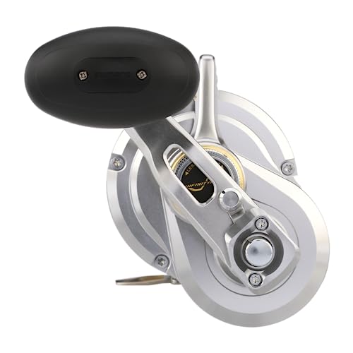 SHIMANO TALICA A Conventional Reel TAC16IIA Silver/Gold