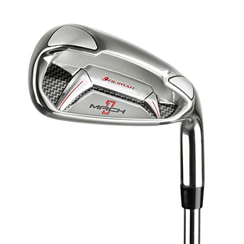Orlimar Mach 1 Men’s Tall Golf Club Set Black