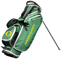 Team Golf NCAA Oregon Birdie Stand Golf Bag Lightweight 14-Way Club Divider Insulated Cooler Pocket Multi Team Color