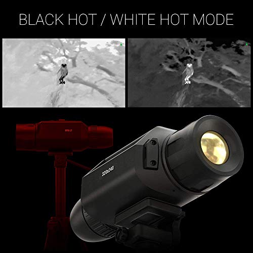 ATN OTS LT 320x240 Thermal Monocular 4-8x