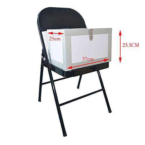 SUMAG Master Prediction System Magic Tricks Set (White Box + Chair)