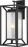 Minka Lavery Harbor View Outdoor Wall Sconce 4-Light 160W Sand Coal