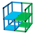 Funphix Swimming Pool Platform for Toddlers and Kids - Outdoor Learn to Swim Playset