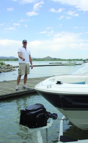 Boating Accessories Powerwinch RC 23 Wireless Remote Trailer Winch