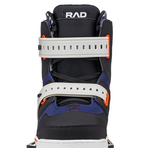 Slingshot Sports 2025 RAD Wakeboarding Bindings Size 11