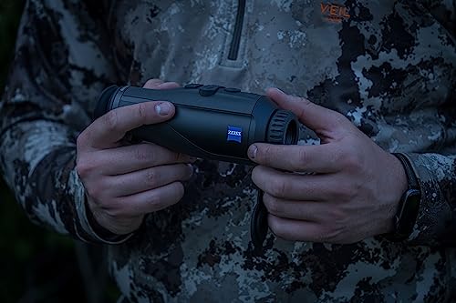 ZEISS DTI 1/25 Thermal Imaging Camera Monocular Black
