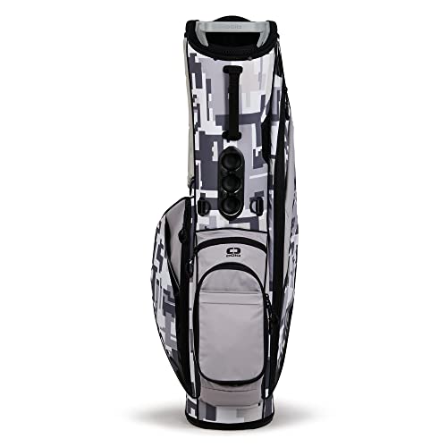 OGIO 2023 Fuse Stand Bag Cyber Camo