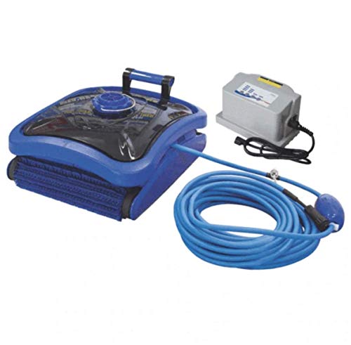 Blue Torrent Pool Products MyBot In Ground Robotic Pool Cleaner