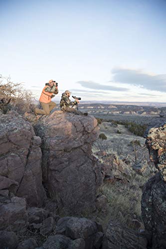 Burris Signature HD Spotting Scope 20-60x85mm Angled Sand