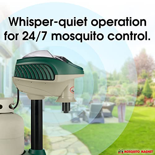Mosquito Magnet MM3300B Executive Mosquito Trap Black