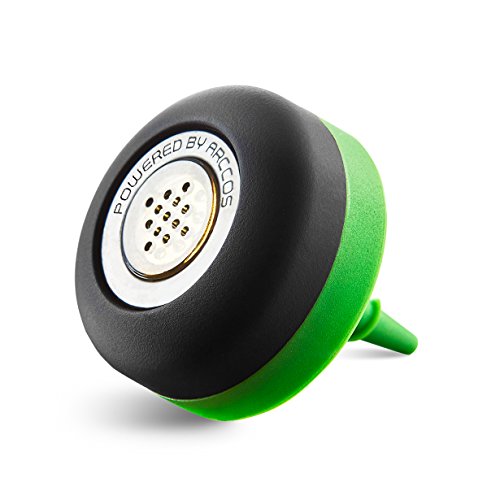 Arccos Golf 360 Golf Performance Tracking System Black