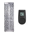 HUUM Steel 10.5 kW Sauna Heater with UKU WiFi Control (Black)