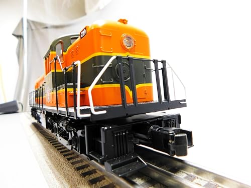 M.T.H. Electric Trains RailKing Great Northern RS-3 Diesel Engine O Gauge Multicolored