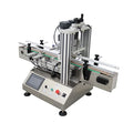 INTSUPERMAI Automatic Desktop Capping Machine Stainless Steel 110V