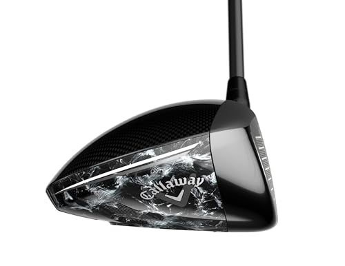 Callaway Golf Paradym AI Smoke TD Driver Black