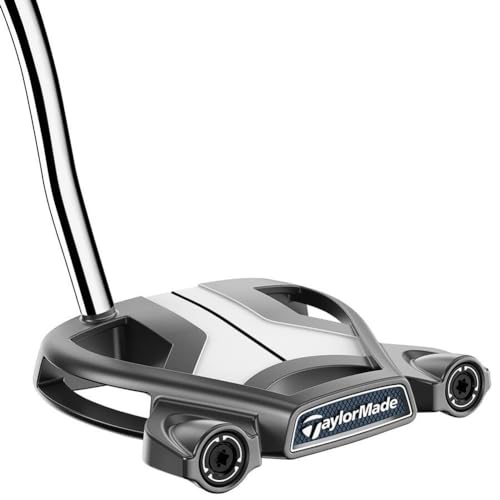 TaylorMade Golf Spider Tour S Putter Left-Handed Blue/Grey 35 Inches