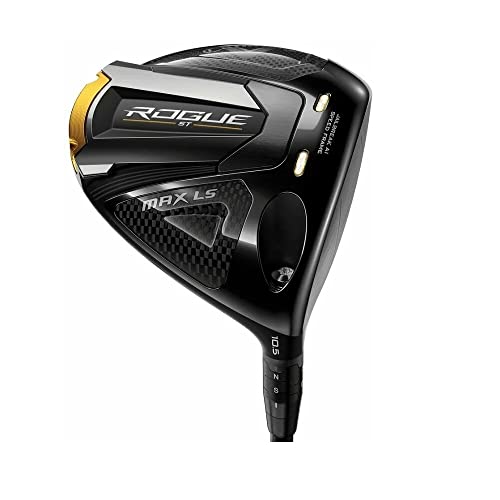 Callaway Golf 2022 Rogue ST Max LS Driver Silver
