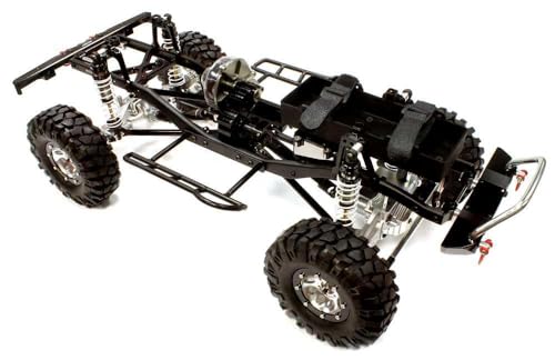 Integy Billet Machined TR305 Trail Roller G6 4WD Scale Crawler ARTR 1/10 Size