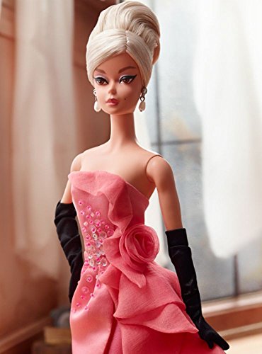Barbie Glam Gown Doll BFC Exclusive Gold Label