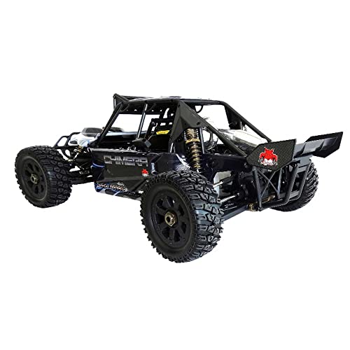 Redcat Racing Rampage Chimera SR Sand Rail Vehicle 1/5 Scale Black/Blue