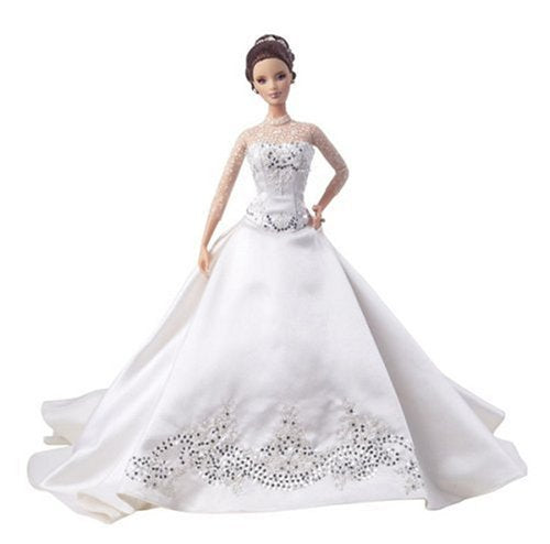 Barbie Reem Acra Bride Doll