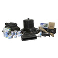 Aquascape Deluxe Pondless Waterfall Kit 16-ft Stream Black