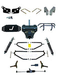 Jake's Lift Kits Club Car Precedent Long Travel Lift Kit with Front Independent Suspension