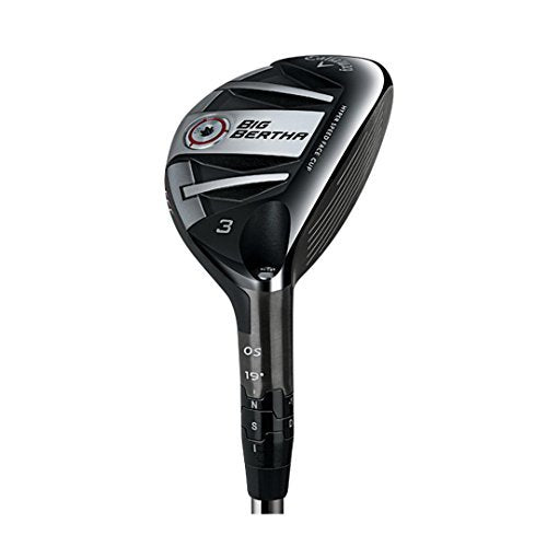 Callaway Golf Big Bertha OS 5H Hybrid, Graphite Shaft, Regular Flex, Right