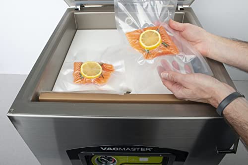Vacmaster VP320 Chamber Vacuum Sealer Silver
