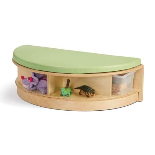 Jonti-Craft Read-a-Round 3 Piece Set Key Lime