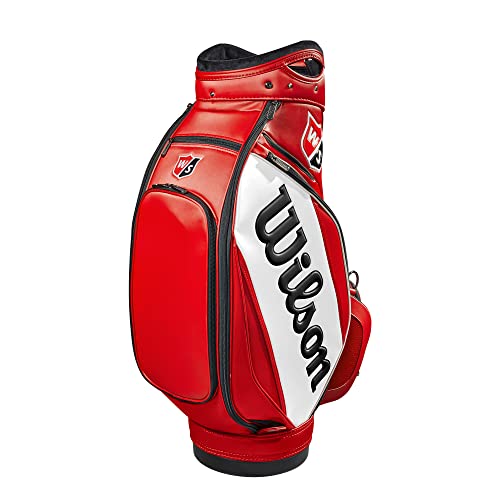 Wilson Pro Tour Bag - Red