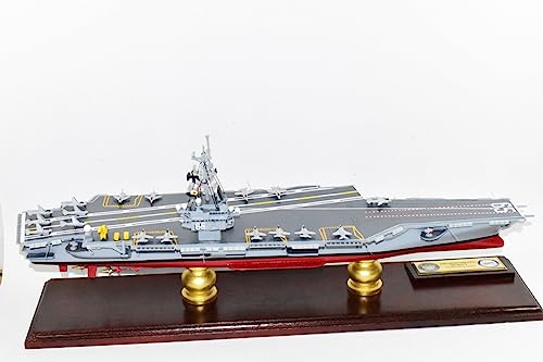 Squadron Nostalgia LLC USS Enterprise CVN-65 Aircraft Carrier Model 24 Inch Navy