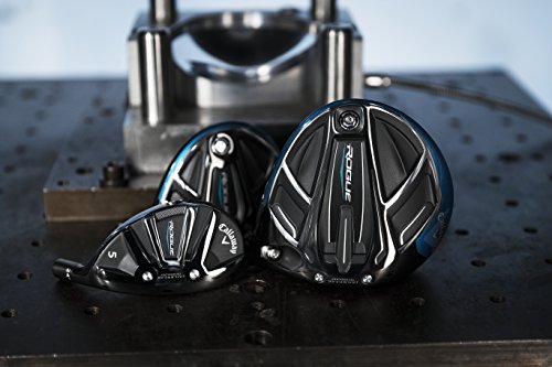 Callaway Men's Rogue Driver Right Hand Senior Flex 10.5 degrees