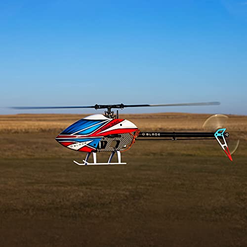 Blade RC Helicopter Fusion 360 Smart BNF Basic Black