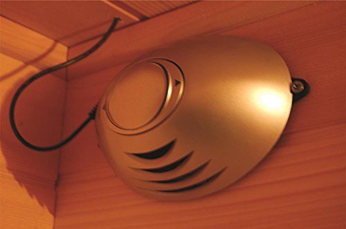 Sunray Sedona 1-2 Person Infrared Sauna Natural