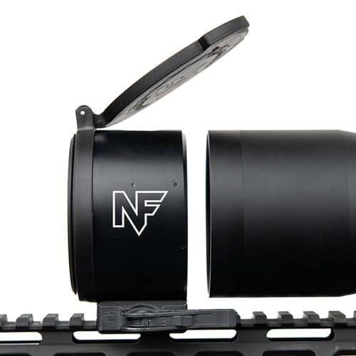 Nightforce Wedge Prism Adjustable Elevation Mount Optic Accessory Black