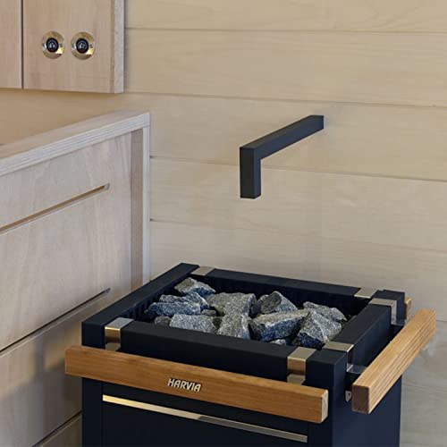 ALEKO Harvia Virta Electric Sauna Heater 9 kW with Digital Xenio Control and WiFi