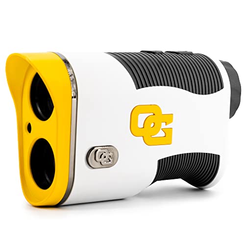 OMADA GOLF Atlas Rangefinder with Slope White